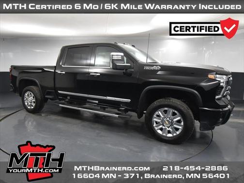 2024 Chevrolet Silverado 3500 High Country