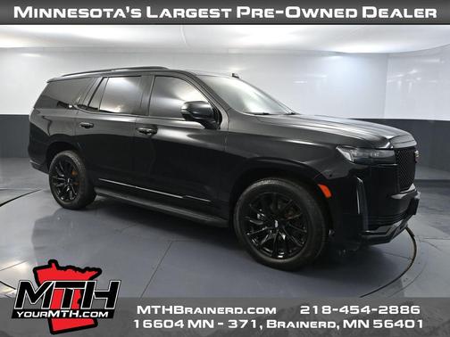 2021 Cadillac Escalade Sport