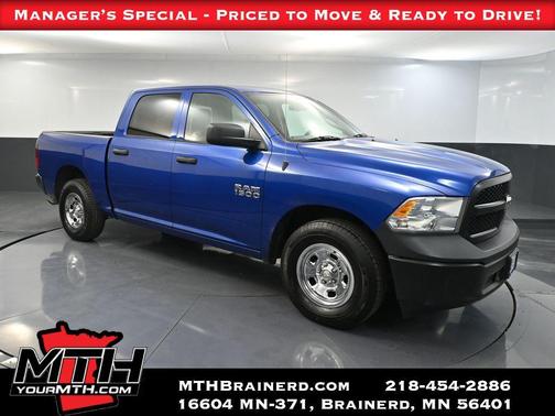 2017 RAM 1500 Tradesman