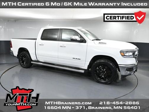 2024 RAM 1500 Laramie
