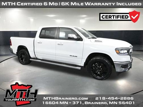 2024 RAM 1500 Laramie