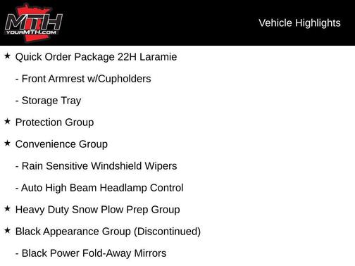 2016 RAM 2500 Laramie