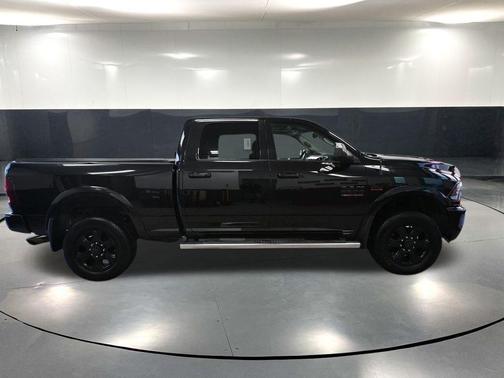 2016 RAM 2500 Laramie