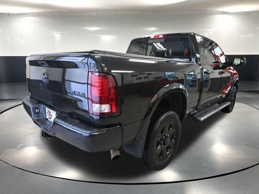 2016 RAM 2500 Laramie