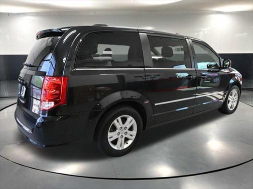 2015 Dodge Grand Caravan Crew