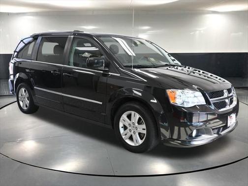 2015 Dodge Grand Caravan Crew
