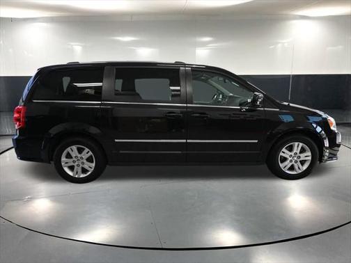 2015 Dodge Grand Caravan Crew