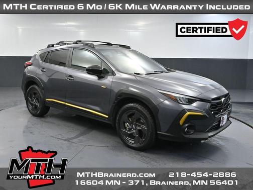2024 Subaru Crosstrek Sport