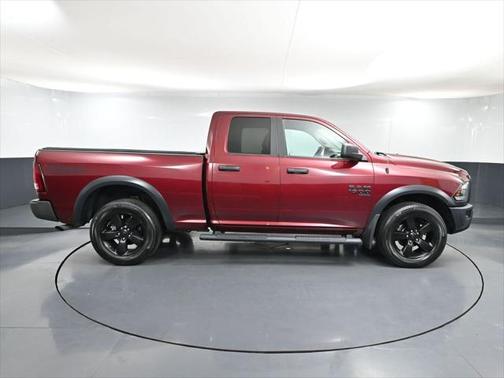 2020 RAM 1500 Classic Warlock Quad Cab 4x4 6'4' Box