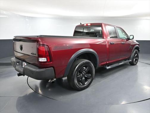 2020 RAM 1500 Classic Warlock Quad Cab 4x4 6'4' Box