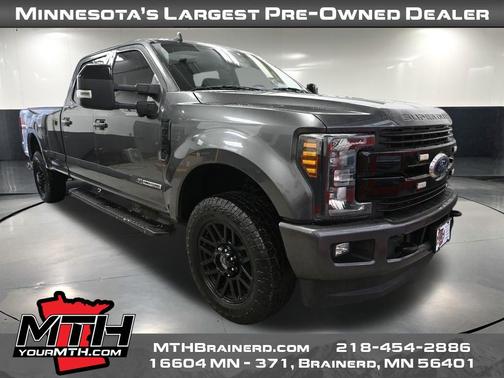 MAGNETIC 2019 Ford F-350 Lariat