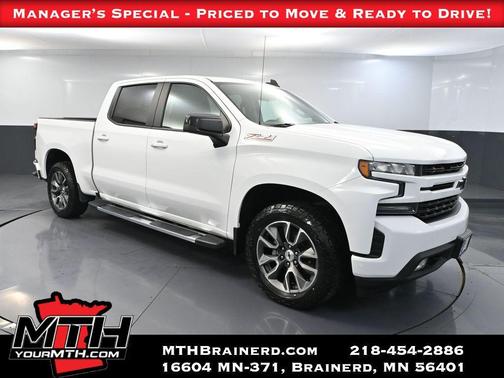 2022 Chevrolet Silverado 1500 RST