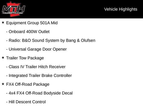 2022 Ford F-150 Lariat