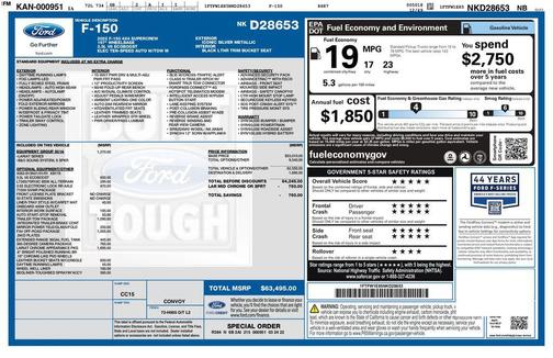 2022 Ford F-150 Lariat