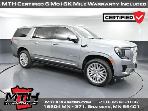2023 GMC Yukon XL Denali