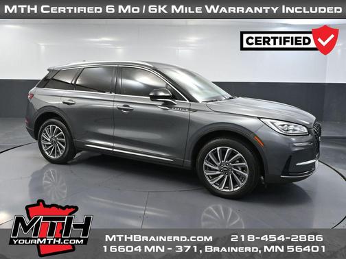 2024 Lincoln Corsair Reserve