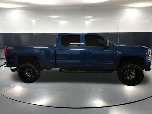 2016 Chevrolet Silverado 2500 LT