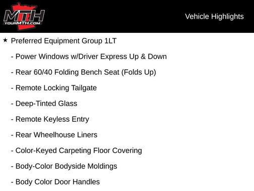 2016 Chevrolet Silverado 2500 LT