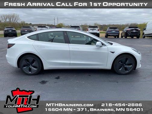 2020 Tesla Model 3 Standard Range Plus