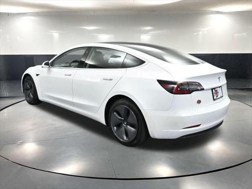 2020 Tesla Model 3 Standard Range Plus