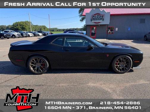 2017 Dodge Challenger SRT Hellcat
