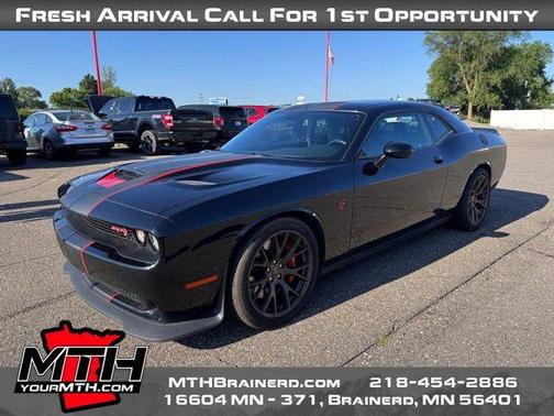 2017 Dodge Challenger SRT Hellcat