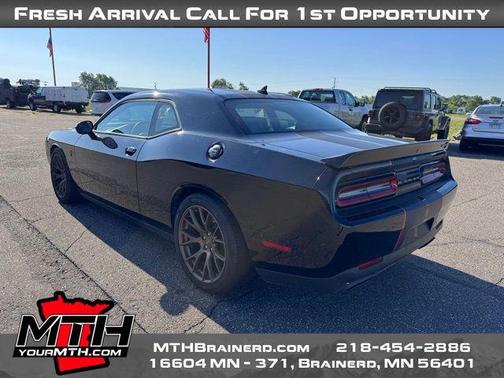 2017 Dodge Challenger SRT Hellcat