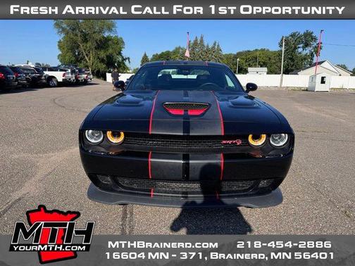 2017 Dodge Challenger SRT Hellcat