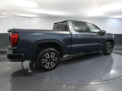 Dark Sky Metallic 2020 GMC Sierra 1500 AT4