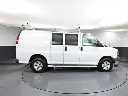 2021 Chevrolet Express 2500 RWD 2500 Regular Wheelbase WT