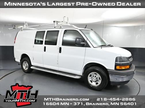 2021 Chevrolet Express 2500 RWD 2500 Regular Wheelbase WT