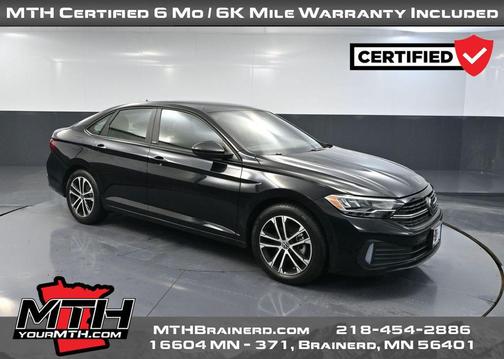 2023 Volkswagen Jetta 1.5T Sport