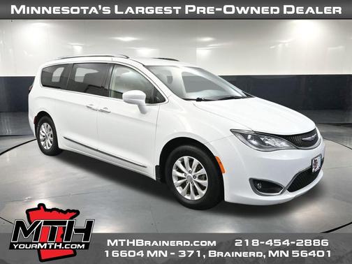 2018 Chrysler Pacifica Touring-L Plus