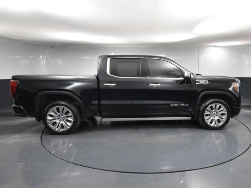 Onyx Black 2020 GMC Sierra 1500 Denali Ultimate