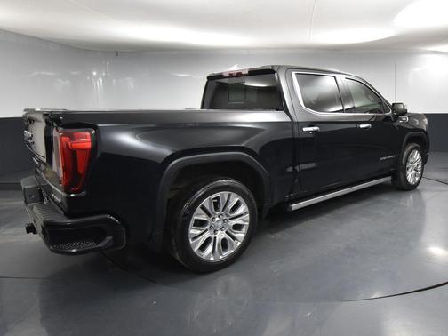 Onyx Black 2020 GMC Sierra 1500 Denali Ultimate