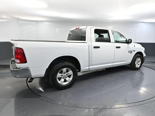 2021 RAM 1500 Tradesman
