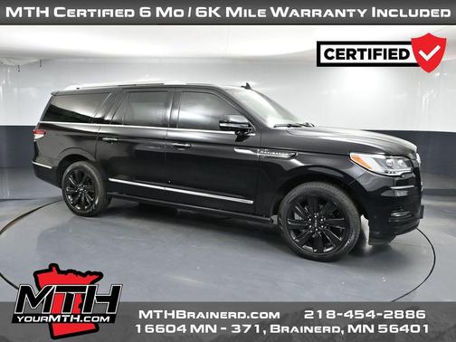 2024 Lincoln Navigator Reserve