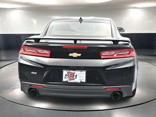 2017 Chevrolet Camaro 2SS