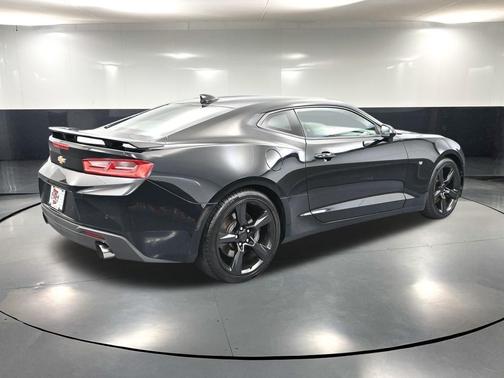 2017 Chevrolet Camaro 2SS