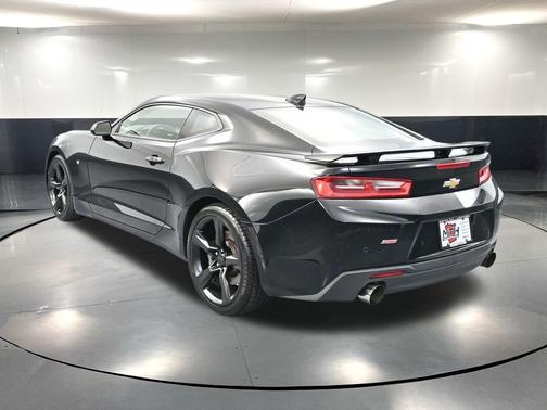 2017 Chevrolet Camaro 2SS