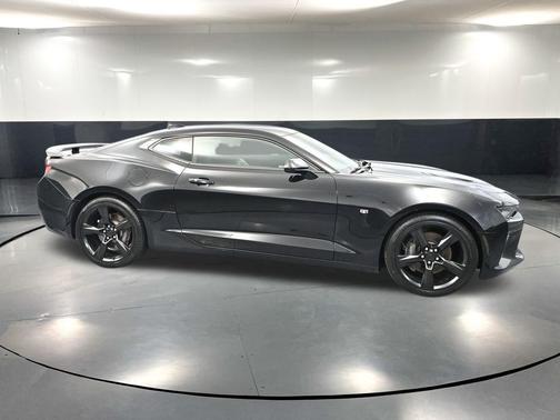 2017 Chevrolet Camaro 2SS