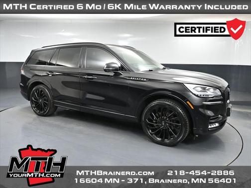 2023 Lincoln Aviator Reserve AWD