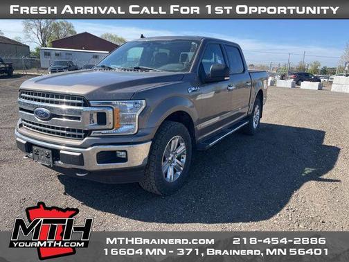 2019 Ford F-150 XLT