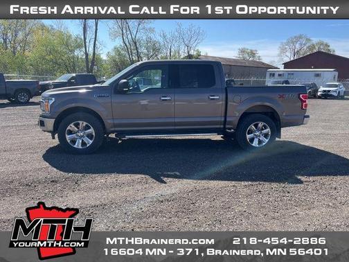 2019 Ford F-150 XLT