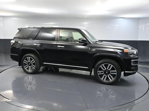 2017 Toyota 4Runner Limited
