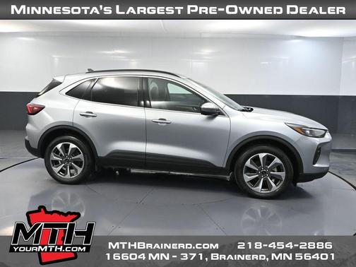 2024 Ford Escape Platinum