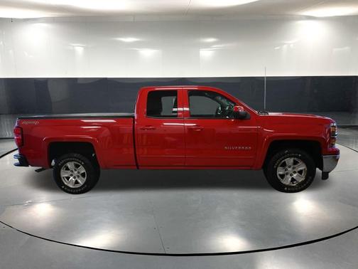 2015 Chevrolet Silverado 1500 1LT