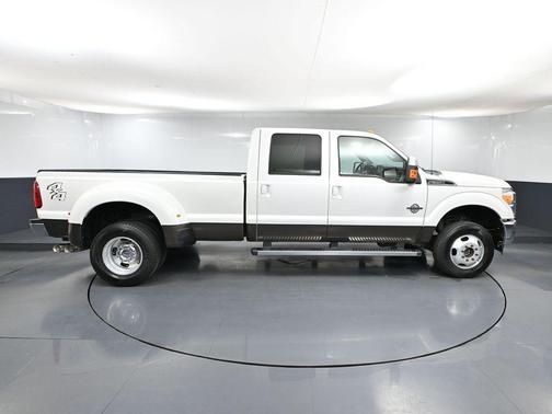 2016 Ford F-350 Lariat