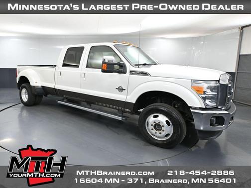 2016 Ford F-350 Lariat