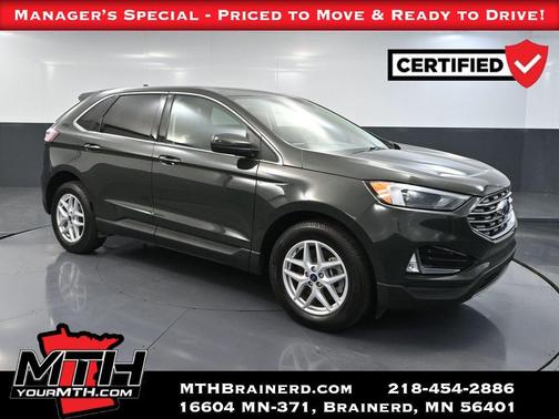 2022 Ford Edge SEL